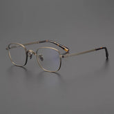 Kimura Titanium Handmade Glasses Frame